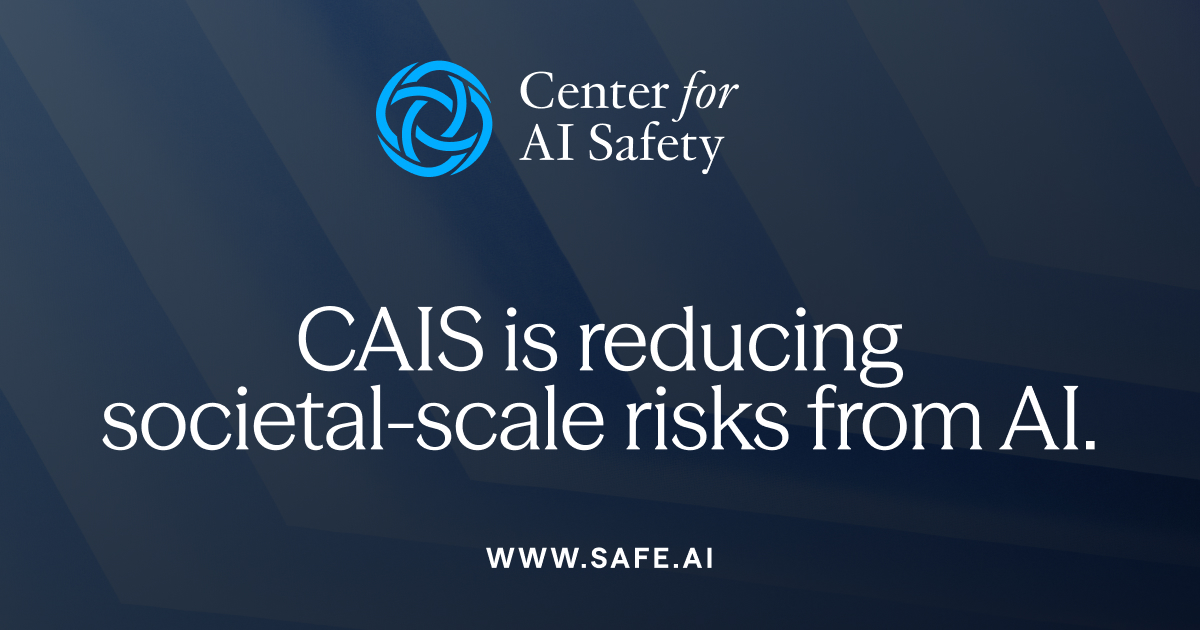 Statement on AI Risk